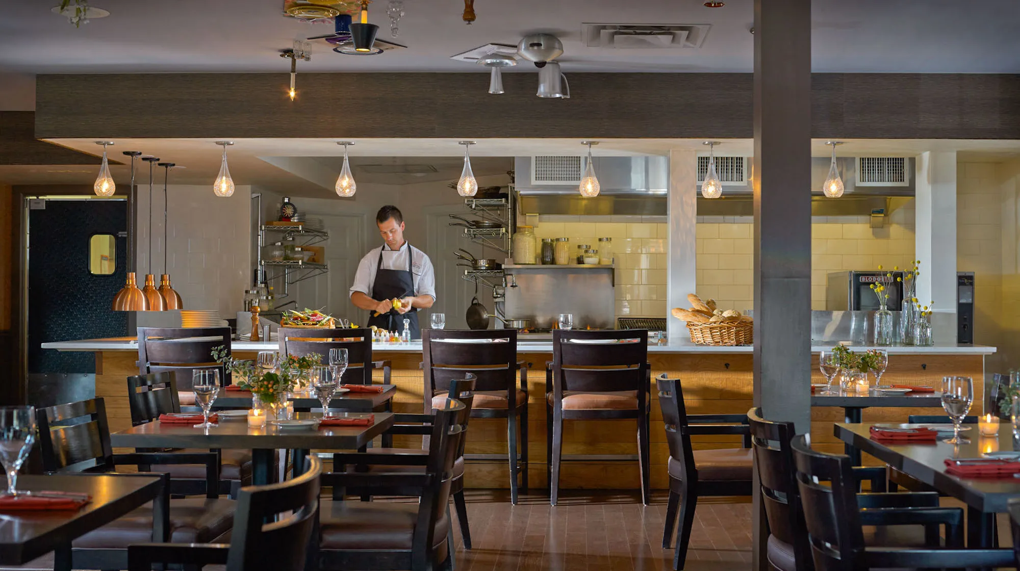The Essex Resort Chef